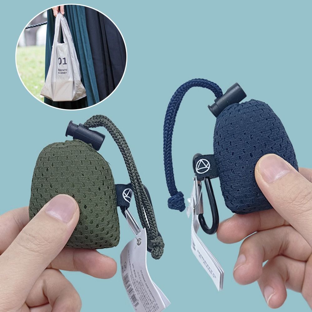 Reusable Bag - Draagbare nylon opvouwbare boodschappentas, handtas, ultralichte