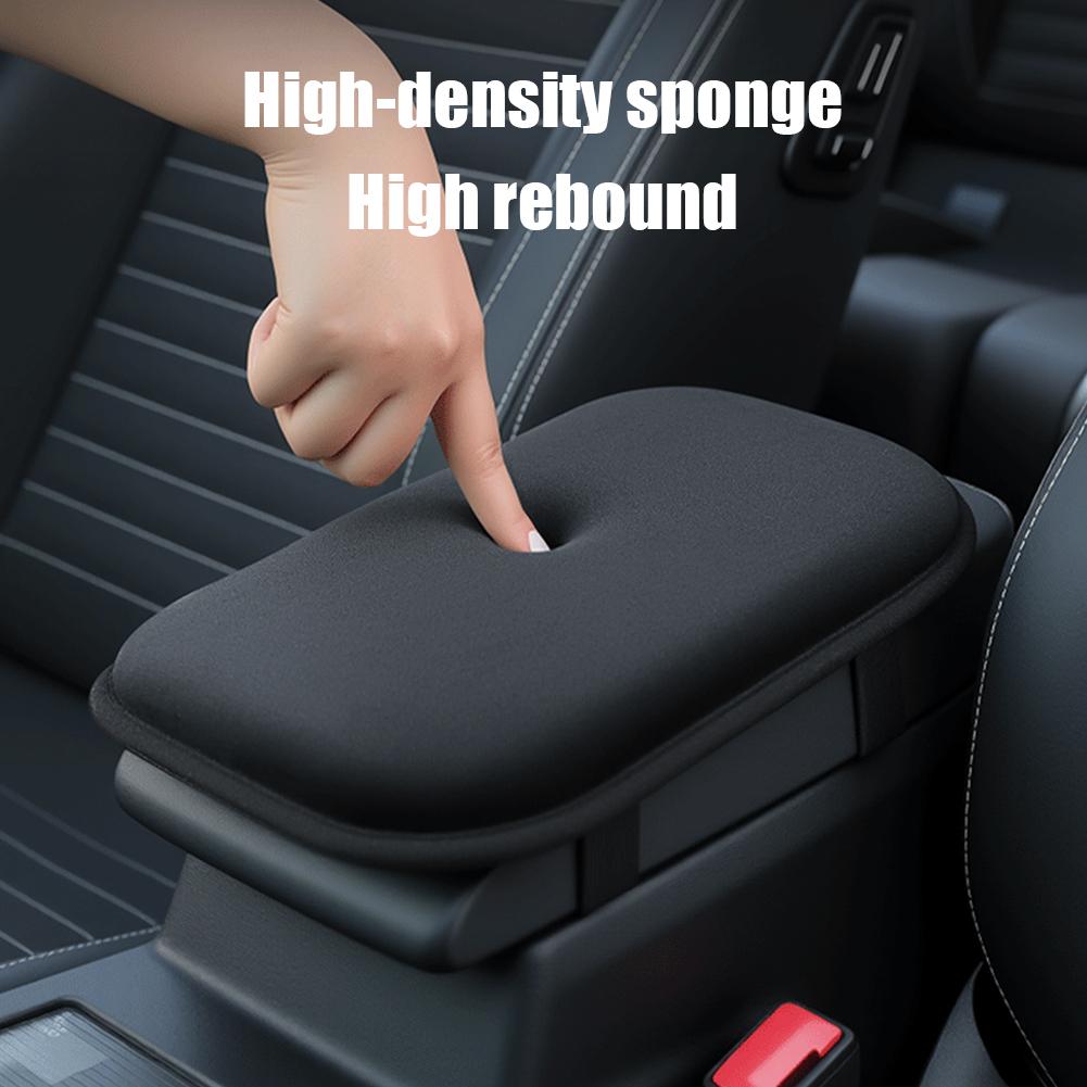 Eco Sponge - Multifunctionele Universele Dikker Auto Armsteun Opbergdoos