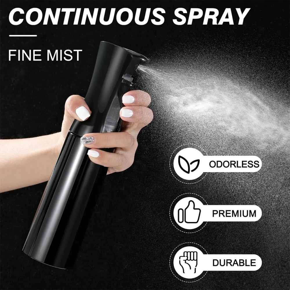 Reusable Bottle - Herbruikbare hogedrukspuitfles Make-up Kappersspuitfles voor het