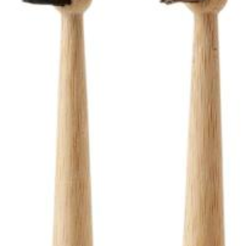 Bamboo Toothbrush - 1 stuk/4 stuks tandenborstel van bamboe