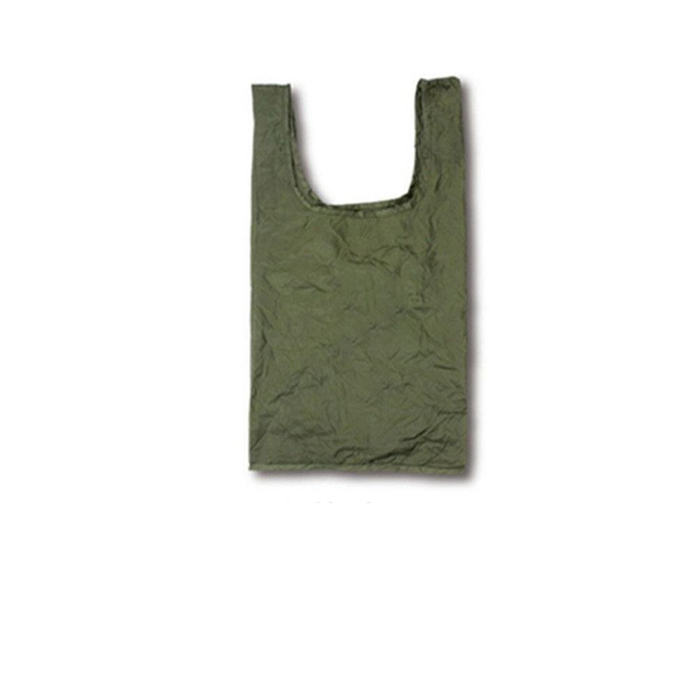 Reusable Bag - Draagbare nylon opvouwbare boodschappentas, herbruikbare handtas,