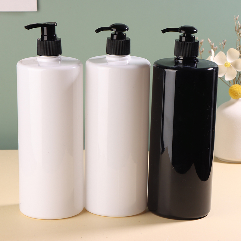 Reusable Bottle - 1 Stuks 1000 Ml Zeepdispenser Voor