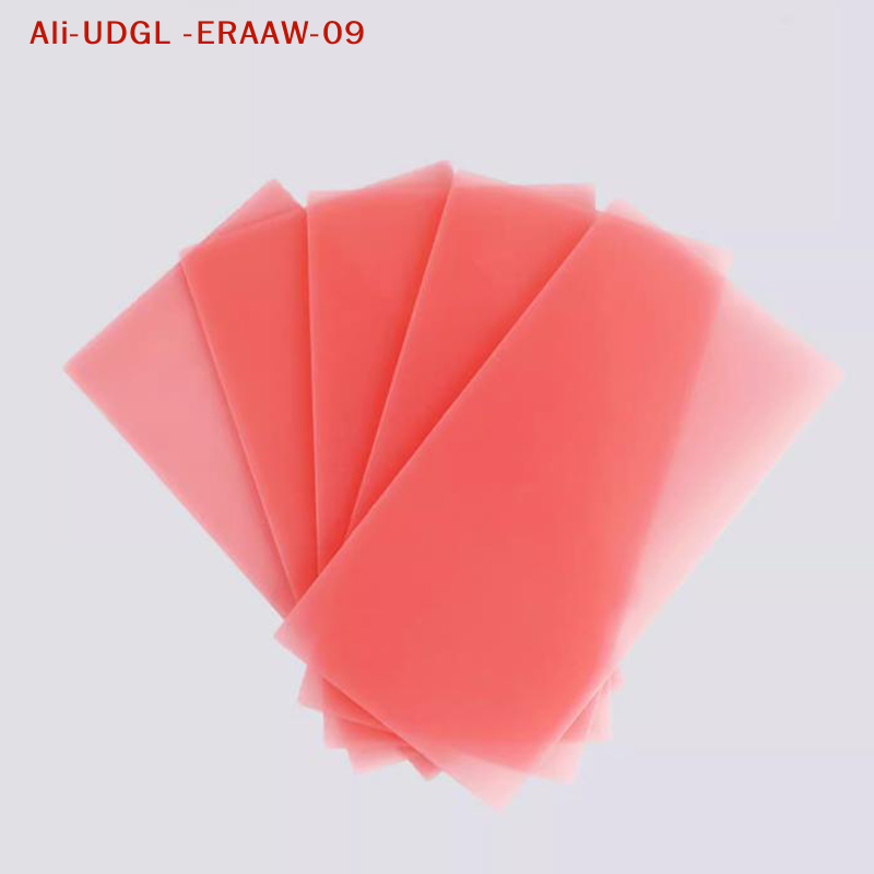 Beeswax Wrap - 15 stks/doos Dental Lab Basisplaat Zachte