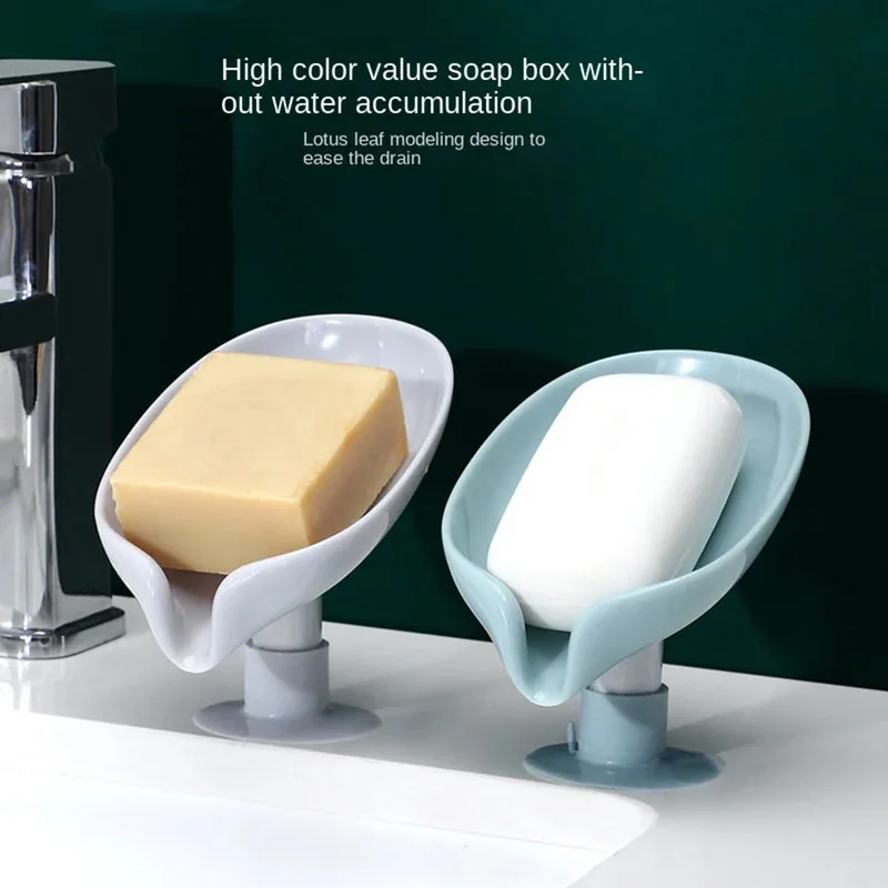 Afvoerbaar zeepbakje bladsvorm - Eco Sponge recensie en prijs