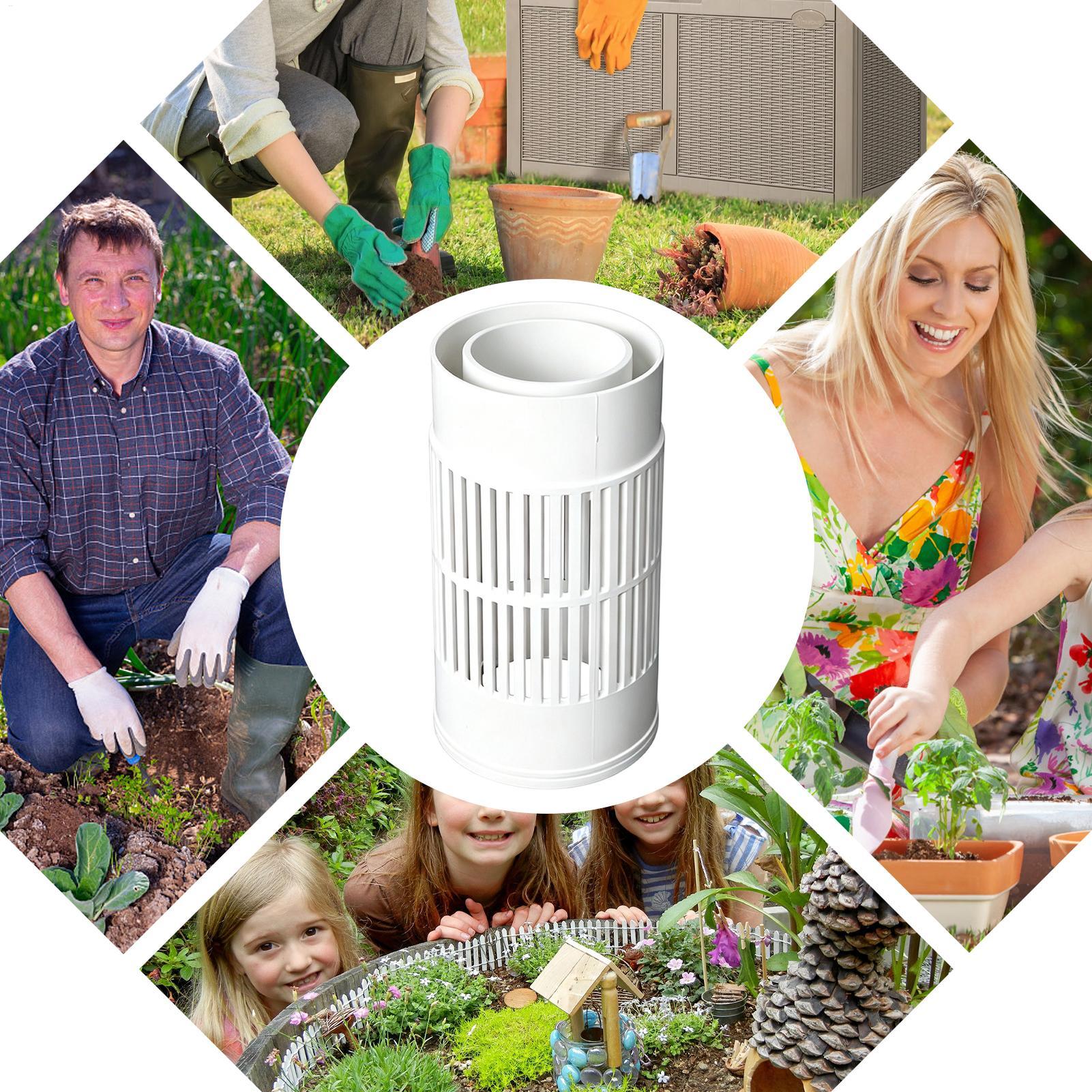 Wormencomposteringsbak, onderg - Compost Bin recensie en prijs