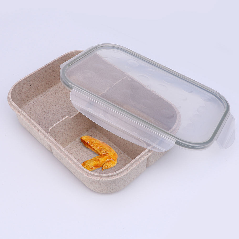1 set duurzame lunchbox van ta - Reusable Straw recensie en prijs