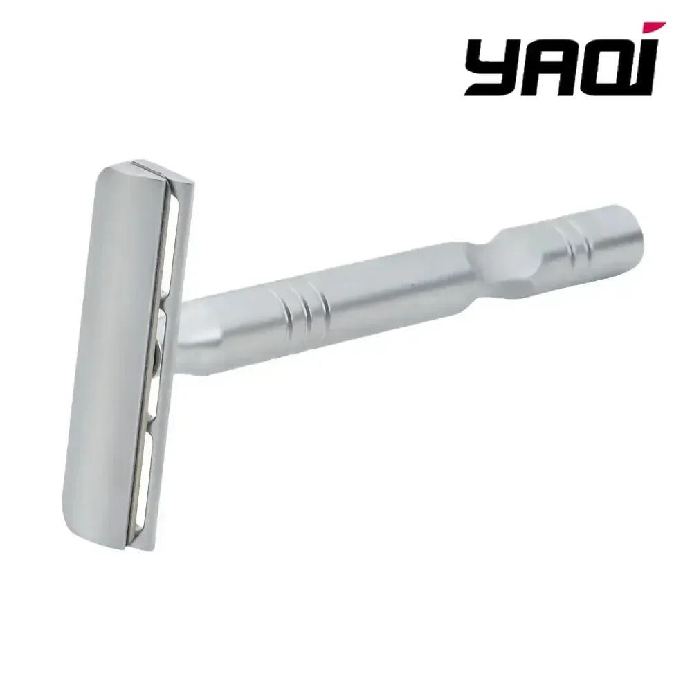 Matte YAQI Baard Scheerapparaa - Safety Razor Handle recensie en prijs