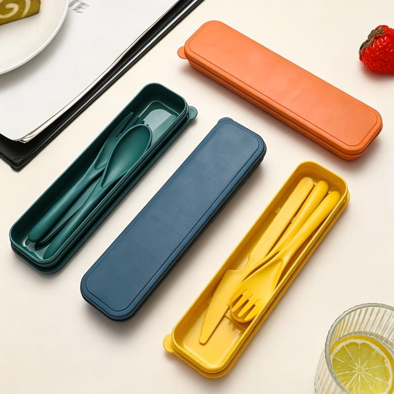 Herbruikbaar bestekset van tar - Reusable Straw recensie en prijs