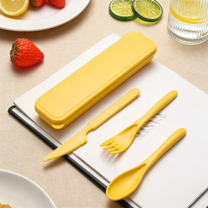 Herbruikbaar bestekset van tar - Reusable Straw recensie en prijs