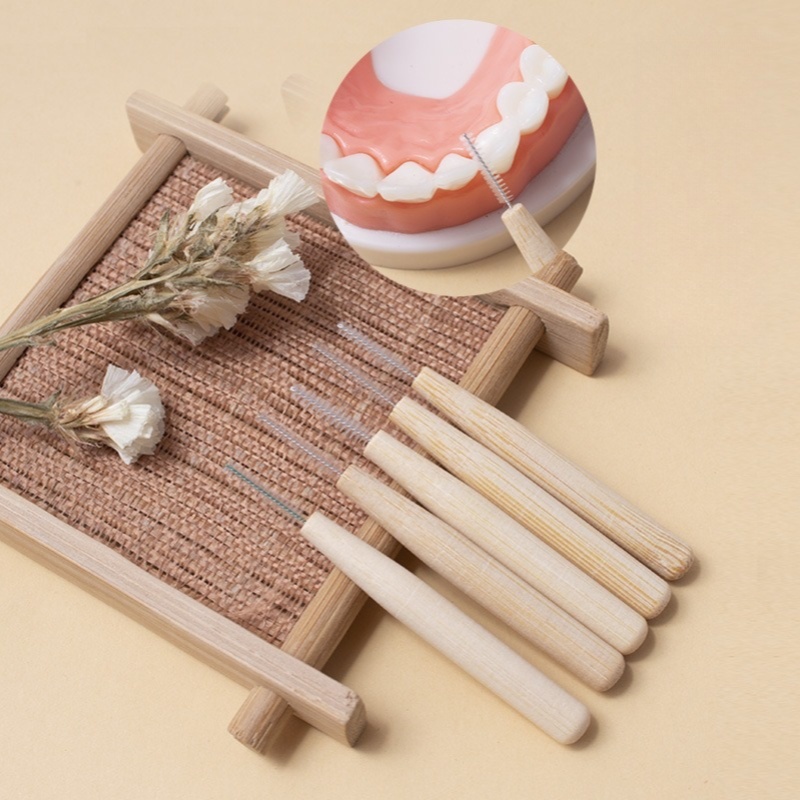 2 stuks bamboe interdentale ra - Bamboo Toothbrush recensie en prijs