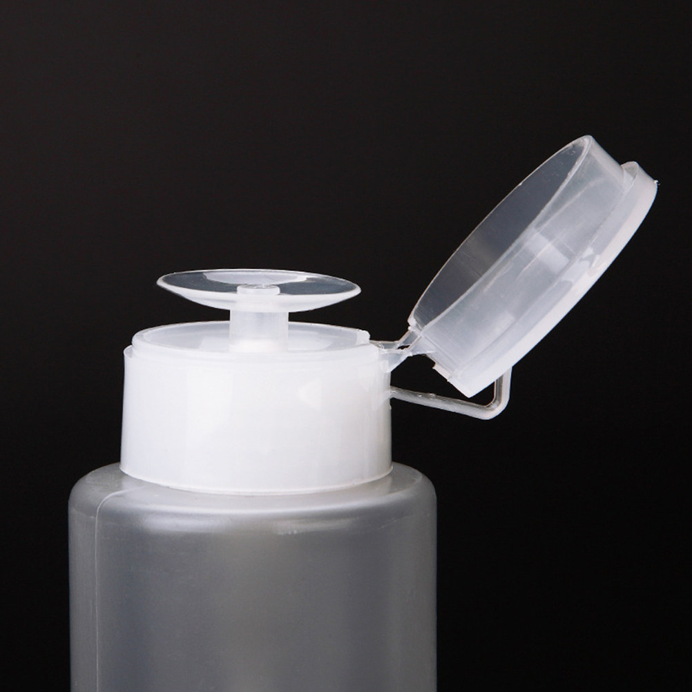 4 stuks drukpompfles nagellakr - Reusable Bottle recensie en prijs