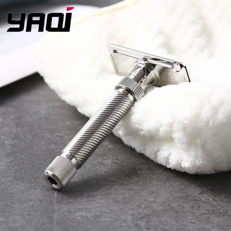 2026 YAQI Professioneel Ultima - Safety Razor Handle recensie en prijs