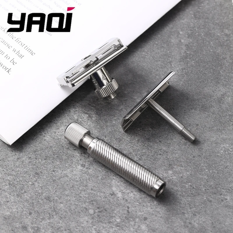 2026 YAQI Professioneel Ultima - Safety Razor Handle recensie en prijs