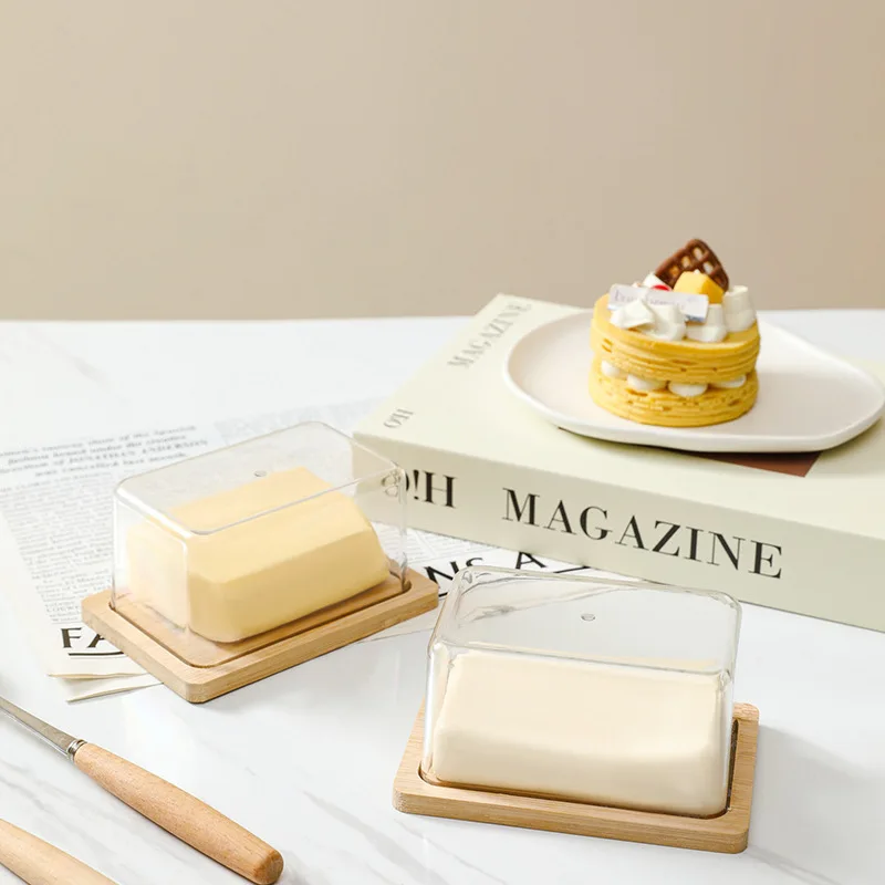 Nordic aanrecht bamboe botersc - Bamboo Cutlery recensie en prijs