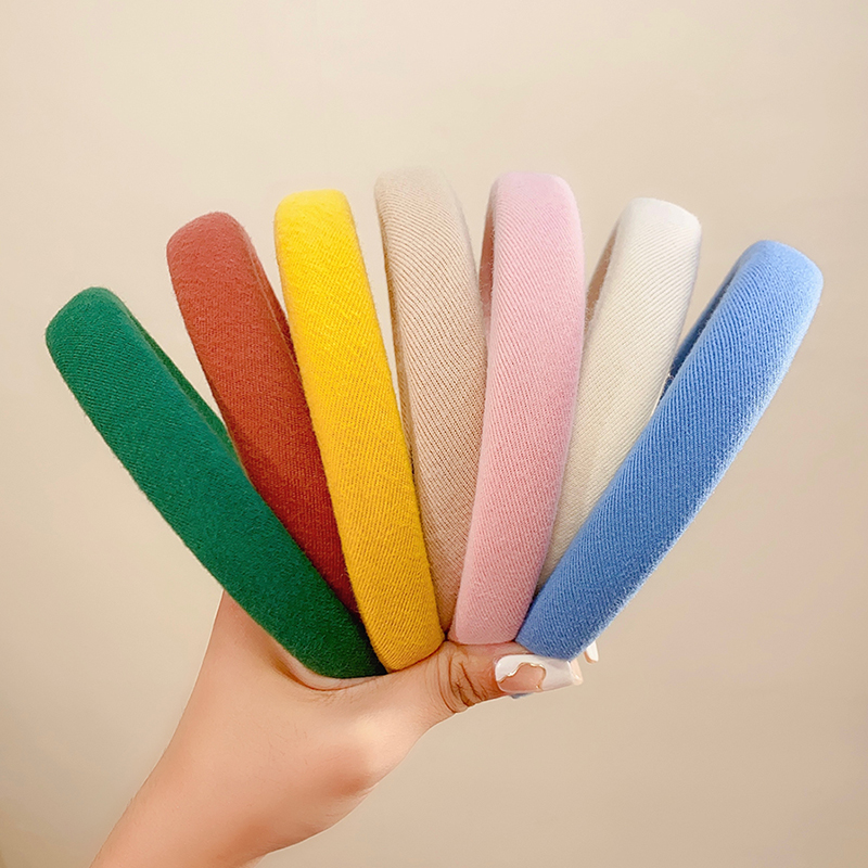Kleurrijke Spong-linnen hoofdb - Eco Sponge recensie en prijs