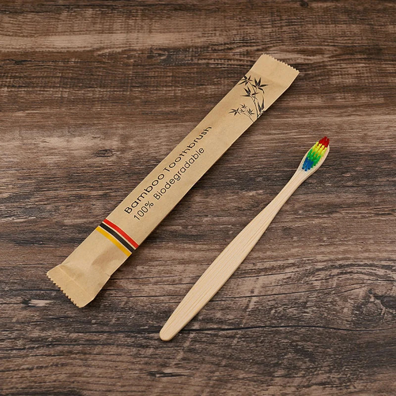 5-30 stuks Bamboe Tandenborste - Bamboo Toothbrush recensie en prijs
