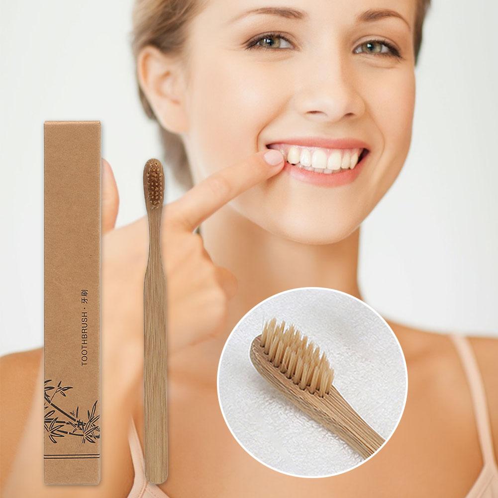 1-100 stuks Biologisch afbreek - Bamboo Toothbrush recensie en prijs