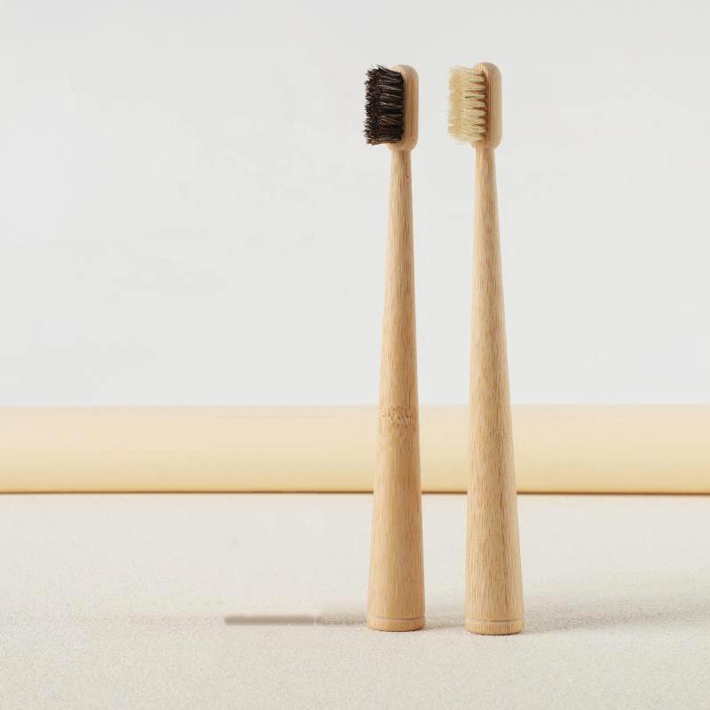 1 stuk/4 stuks tandenborstel v - Bamboo Toothbrush recensie en prijs