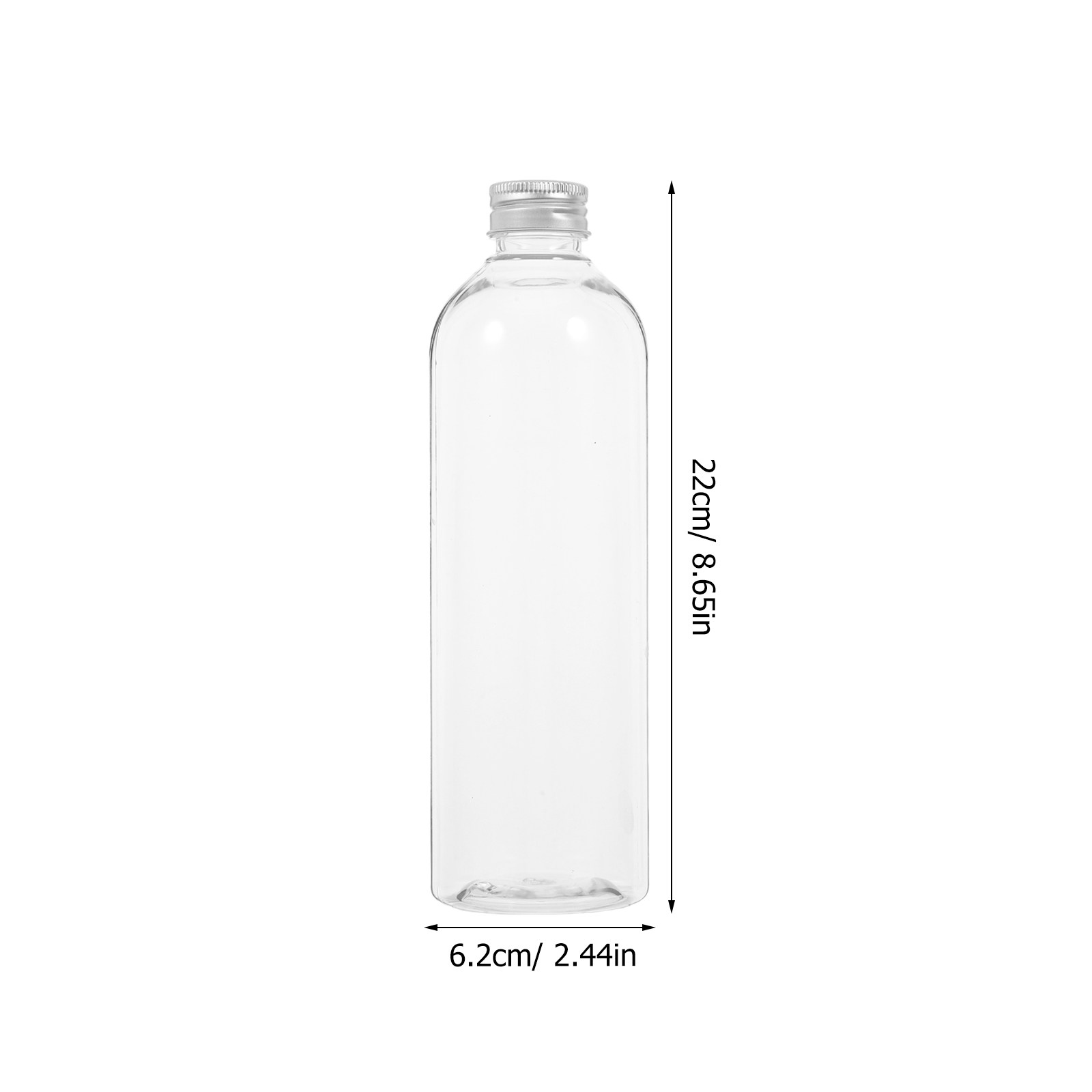 500ml drankfles plastic verpak - Reusable Bottle recensie en prijs