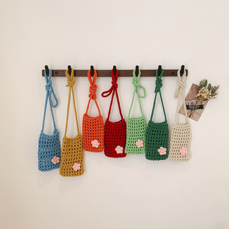 1 stks Nieuwe Holle Breien Mul - Reusable Bag recensie en prijs