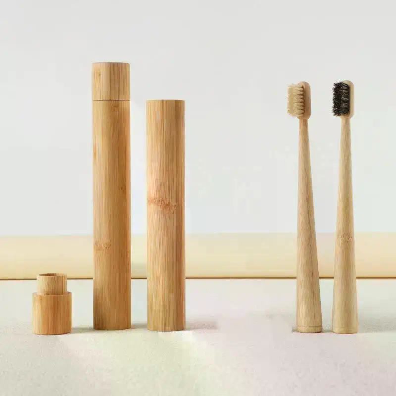 /ACR/1 stuk/4 stuks tandenbors - Bamboo Toothbrush recensie en prijs