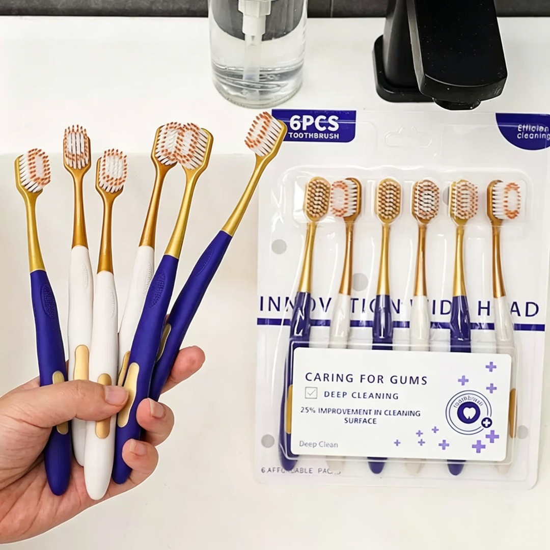 Hoge kwaliteit brede tandenbor - Bamboo Toothbrush recensie en prijs