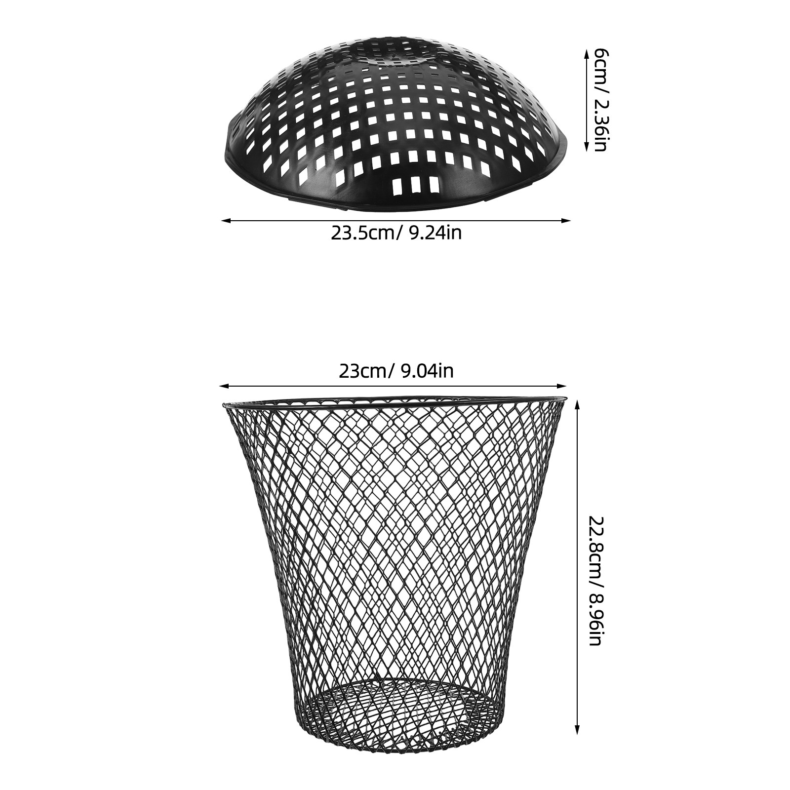 1 set inbouwwormcomposter, kle - Compost Bin recensie en prijs