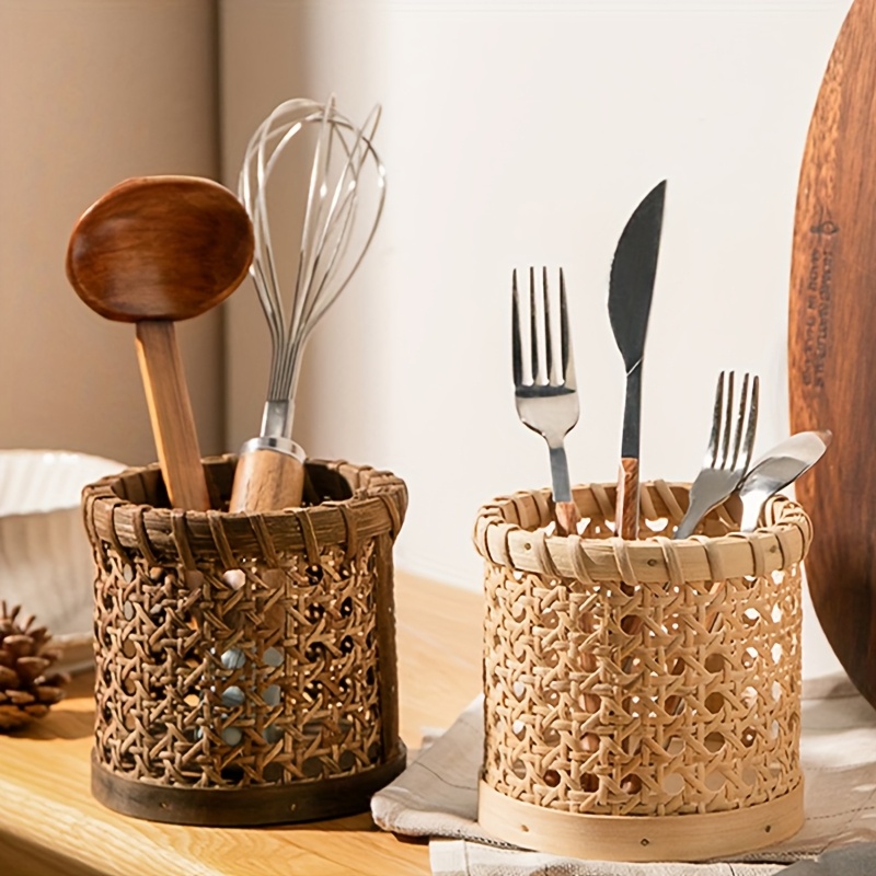 1-delige bestekstandaard - mul - Bamboo Cutlery recensie en prijs