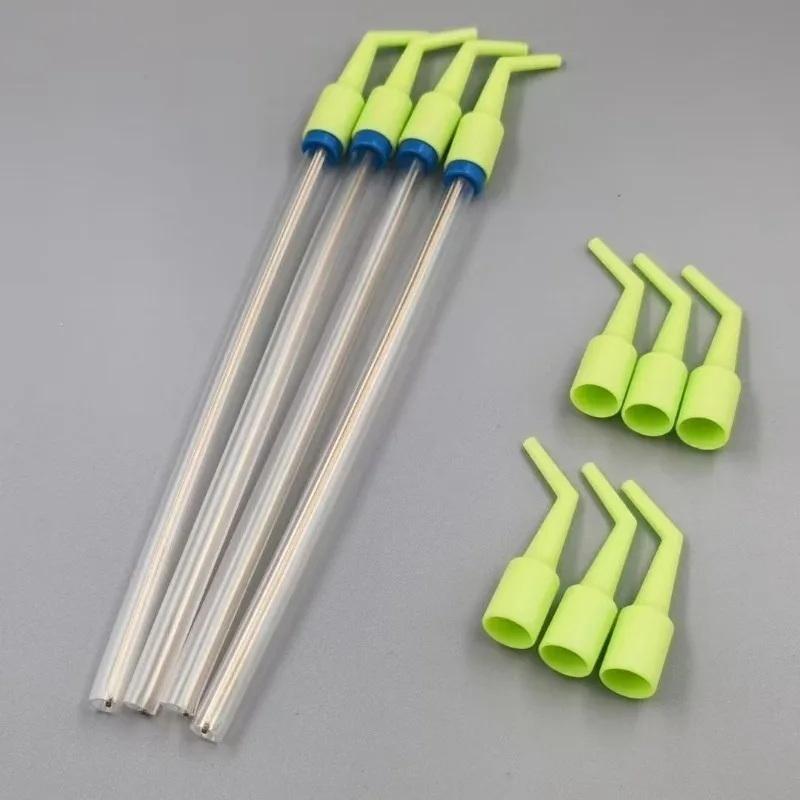10 Stuks Tandheelkunde Wegwerp - Reusable Straw recensie en prijs