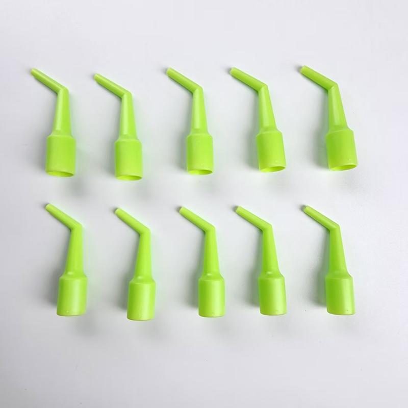 10 Stuks Tandheelkunde Wegwerp - Reusable Straw recensie en prijs