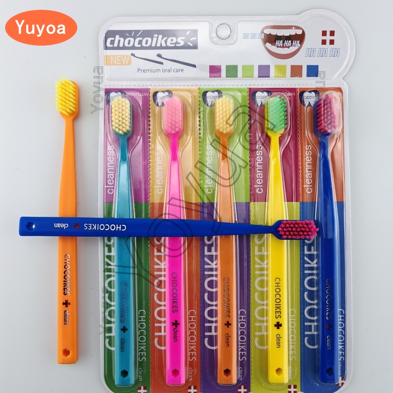 50 Stuks Ultra Zachte Tandenbo - Bamboo Toothbrush recensie en prijs