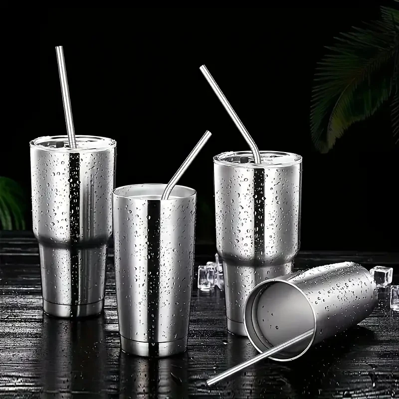 5/10 Stuks Herbruikbare Rietje - Reusable Straw recensie en prijs