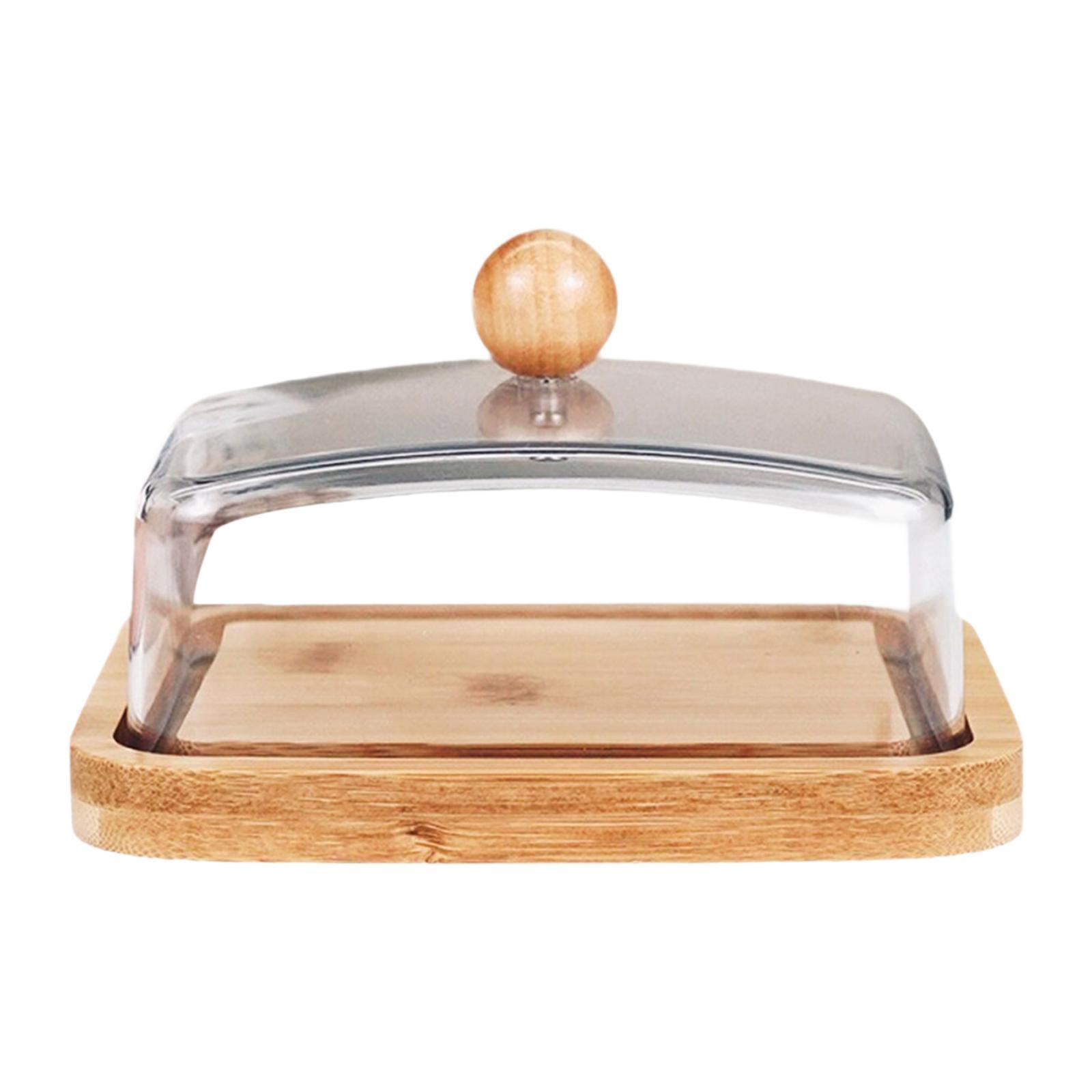 Bamboe boterbak met deksel Mul - Bamboo Cutlery recensie en prijs
