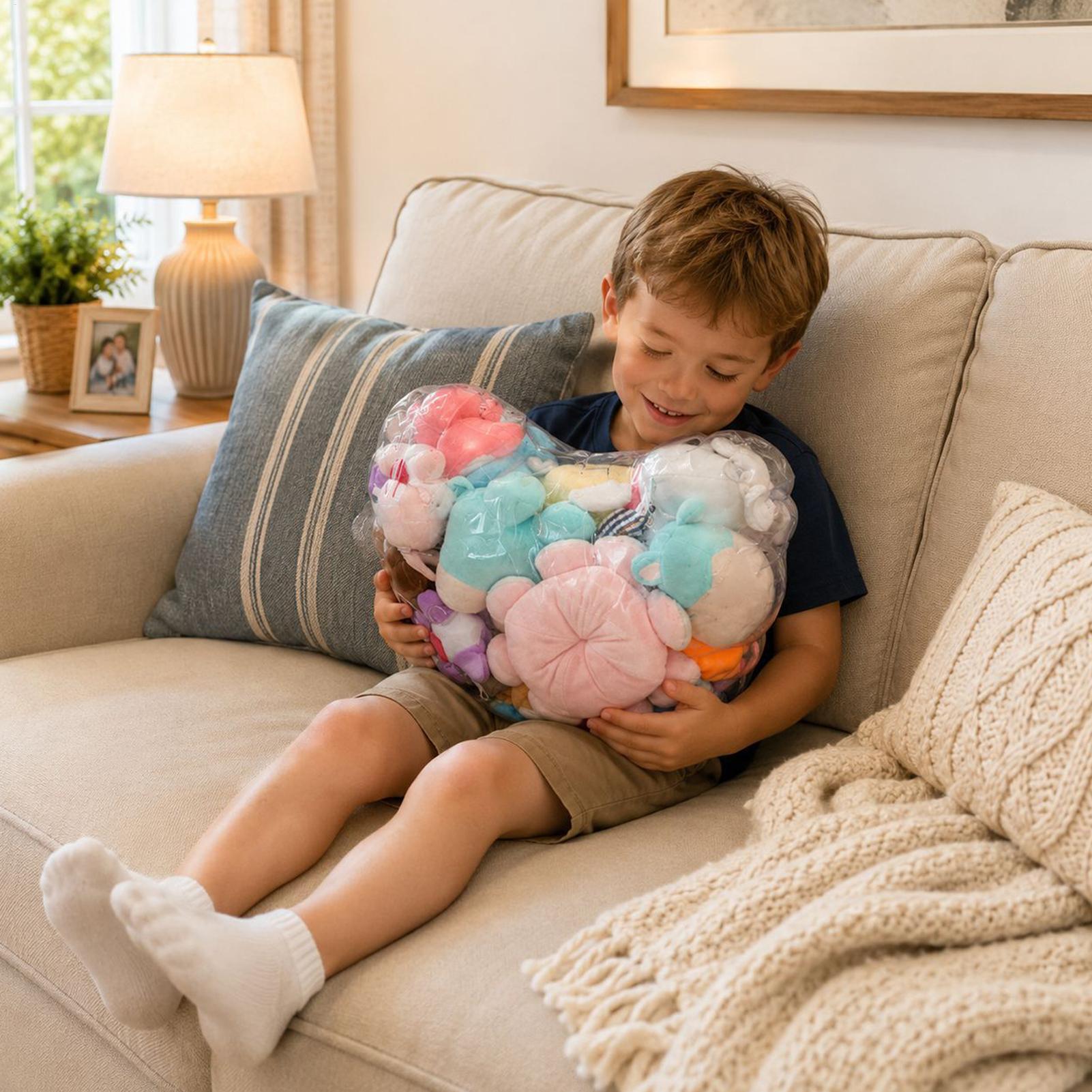 Opbergzakken voor knuffels, tr - Reusable Bag recensie en prijs