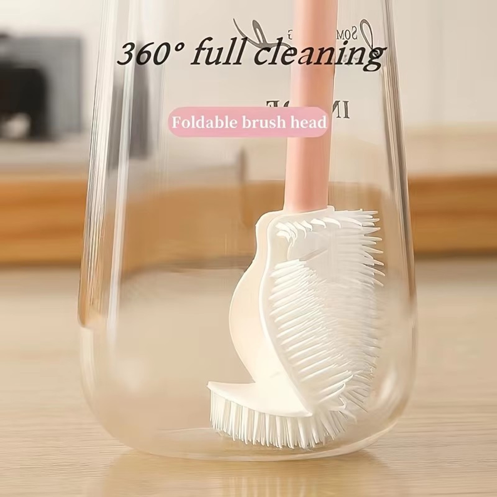 Opvouwbare 360 graden uitgebre - Reusable Bottle recensie en prijs