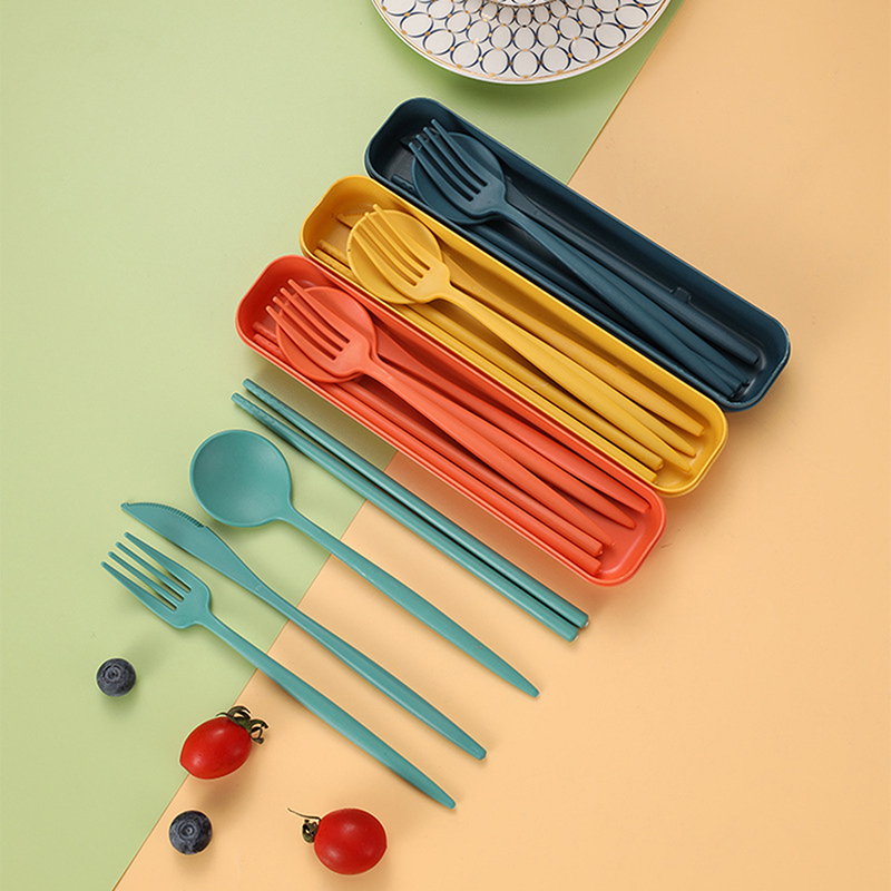 4 stks/set Draagbare Gebruiksv - Reusable Straw recensie en prijs