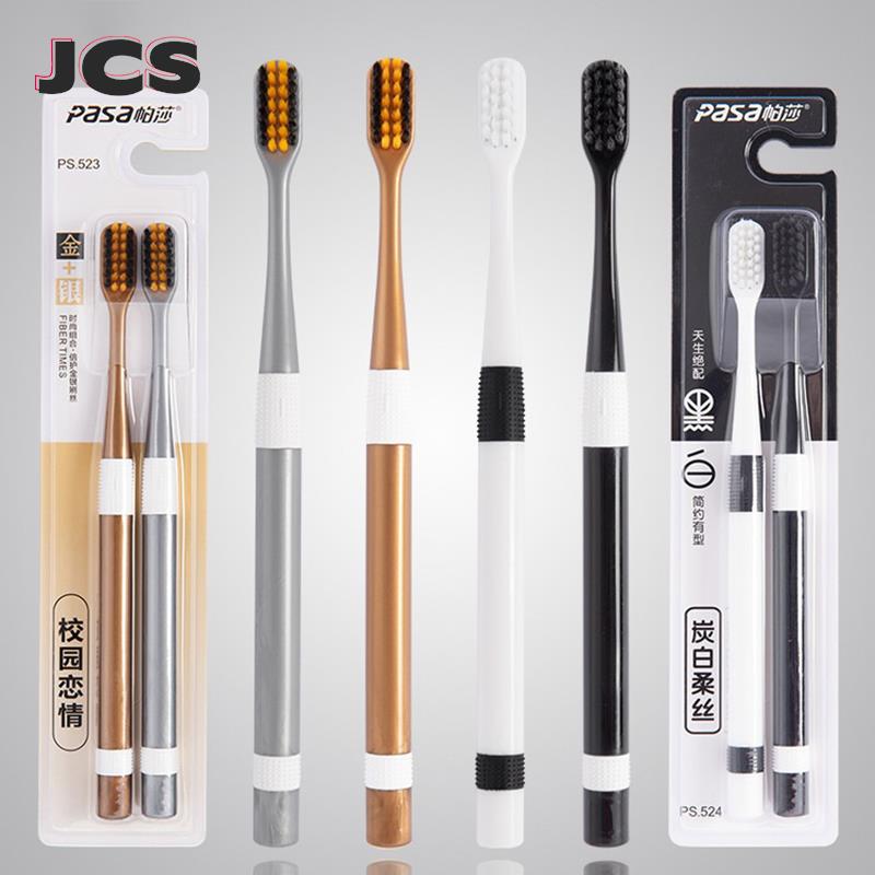 2 Stks/set Bamboe Houtskool Ta - Bamboo Toothbrush recensie en prijs