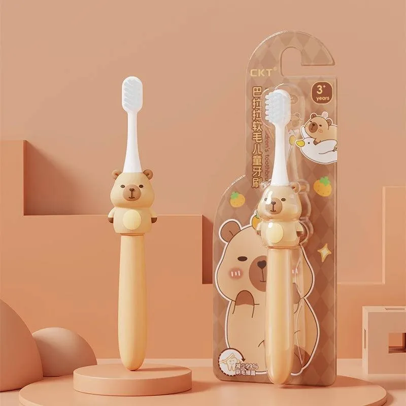 Capybara Baby Tandenborstel Sc - Bamboo Toothbrush recensie en prijs