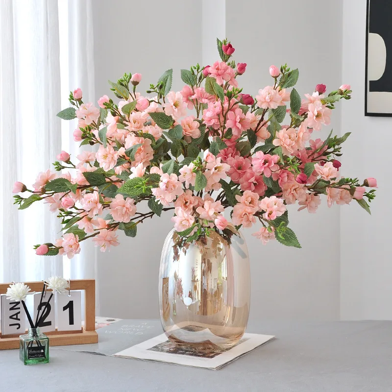 47CM Kunstmatige Camellia Bloe - Sustainable Living Guide recensie en prijs