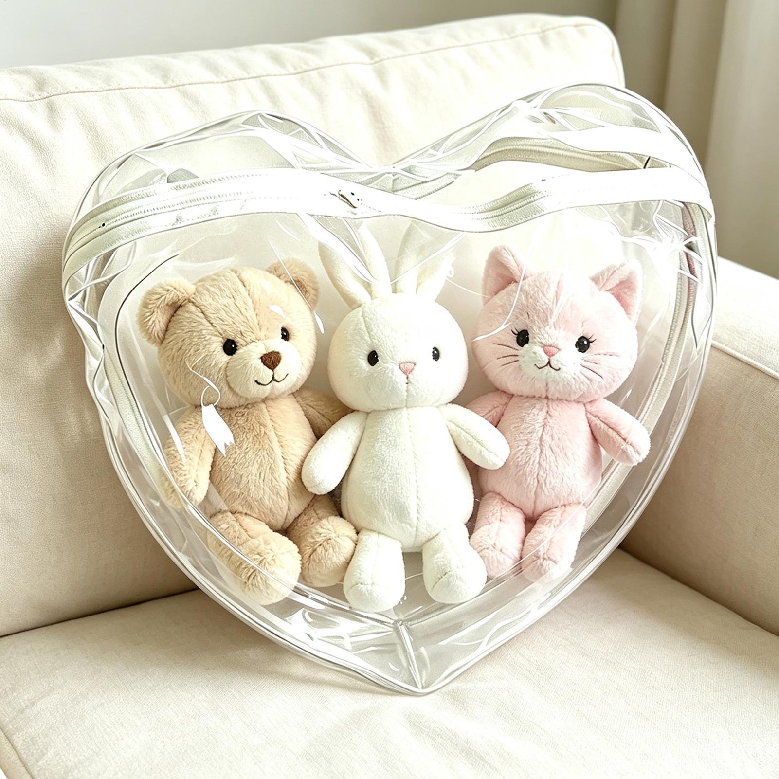 Opbergzakken voor knuffels, tr - Reusable Bag recensie en prijs