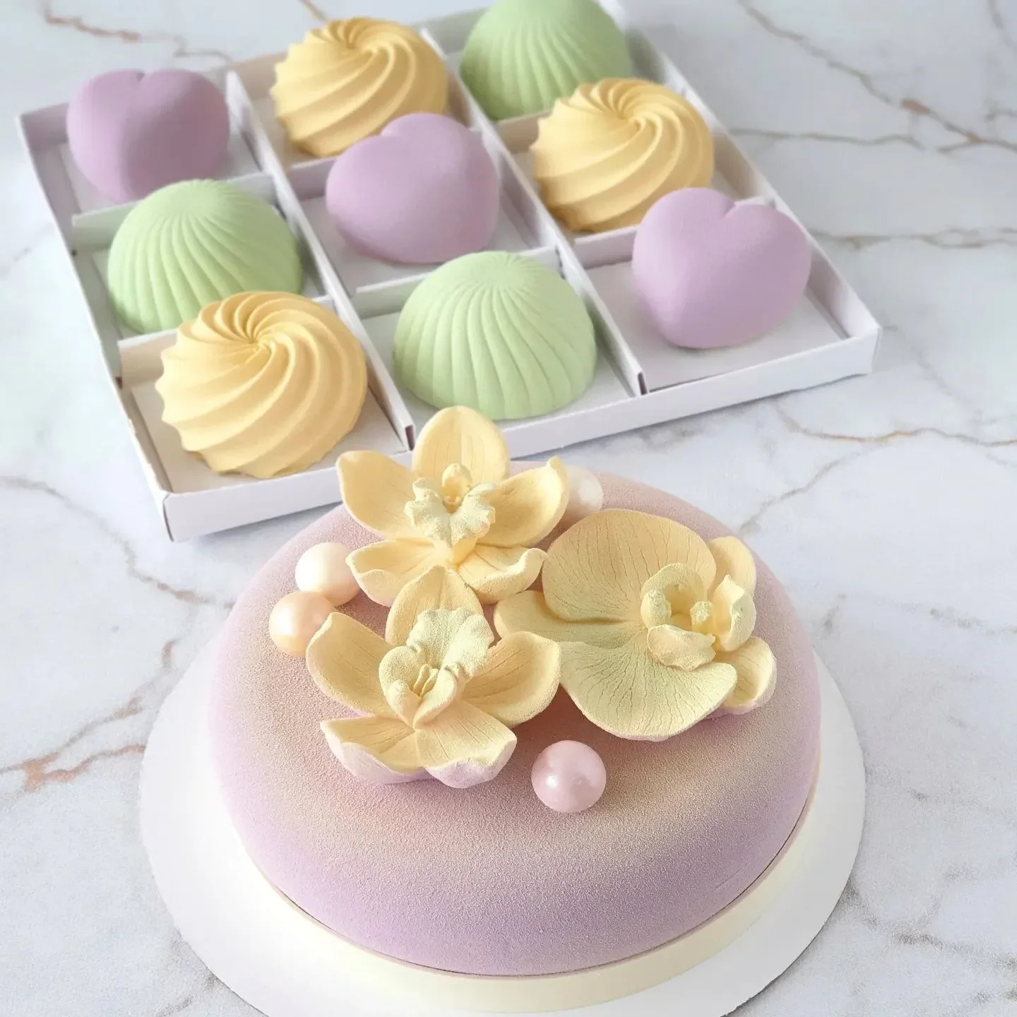 3D Bloem Aromatherapie Schimme - Eco Soap recensie en prijs