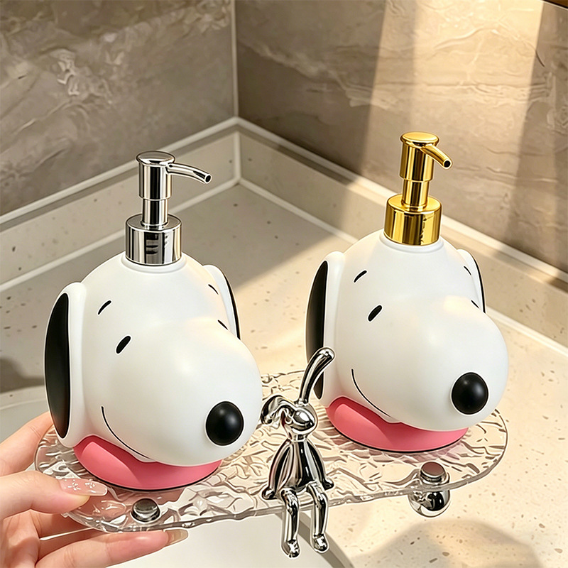 Kawai Cartoon Snoopy Zeepdispe - Eco Soap recensie en prijs