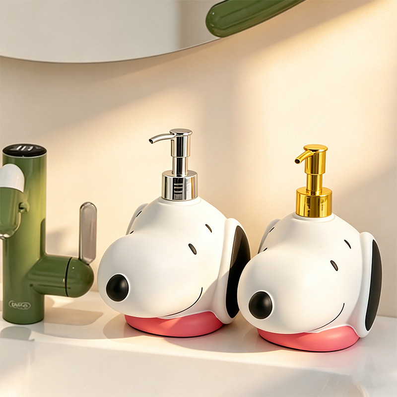 Kawai Cartoon Snoopy Zeepdispe - Eco Soap recensie en prijs