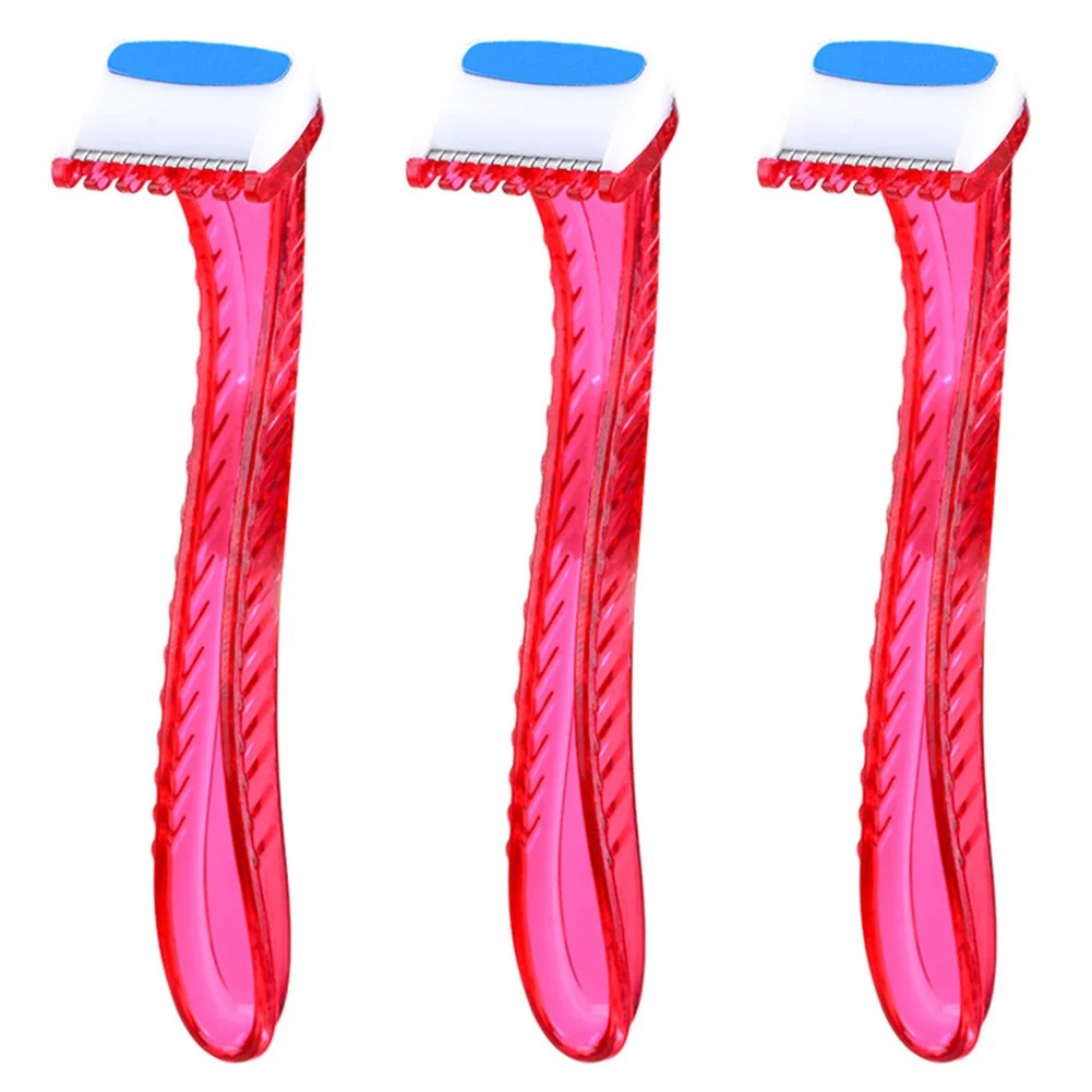 -5-30 stuks wegwerp dames sche - Safety Razor Handle recensie en prijs
