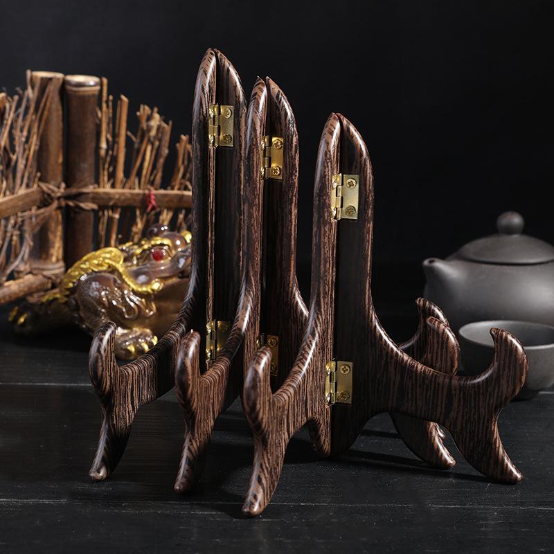 1 Stuk Vintage Houten Schotel  - Bamboo Cutlery recensie en prijs