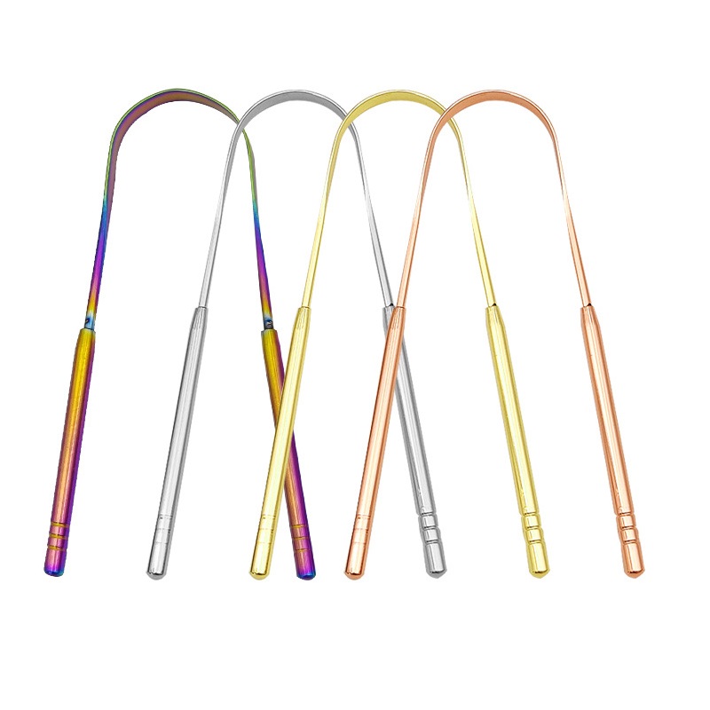 4 Kleuren Roestvrijstalen Tong - Bamboo Toothbrush recensie en prijs