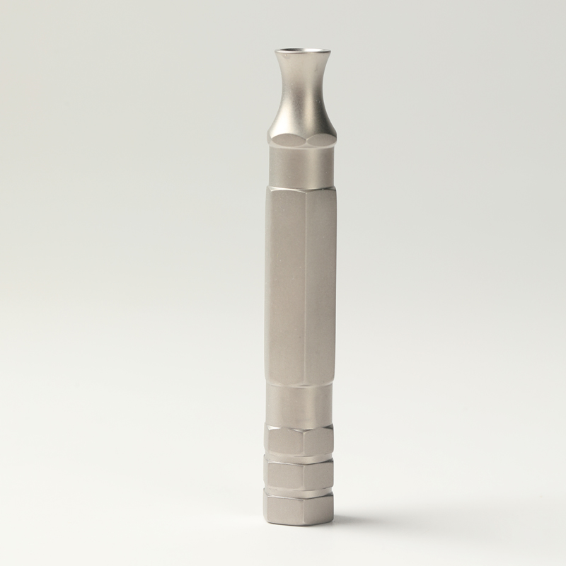 YAQI 75mm Massief 316 RVS Veil - Safety Razor Handle recensie en prijs