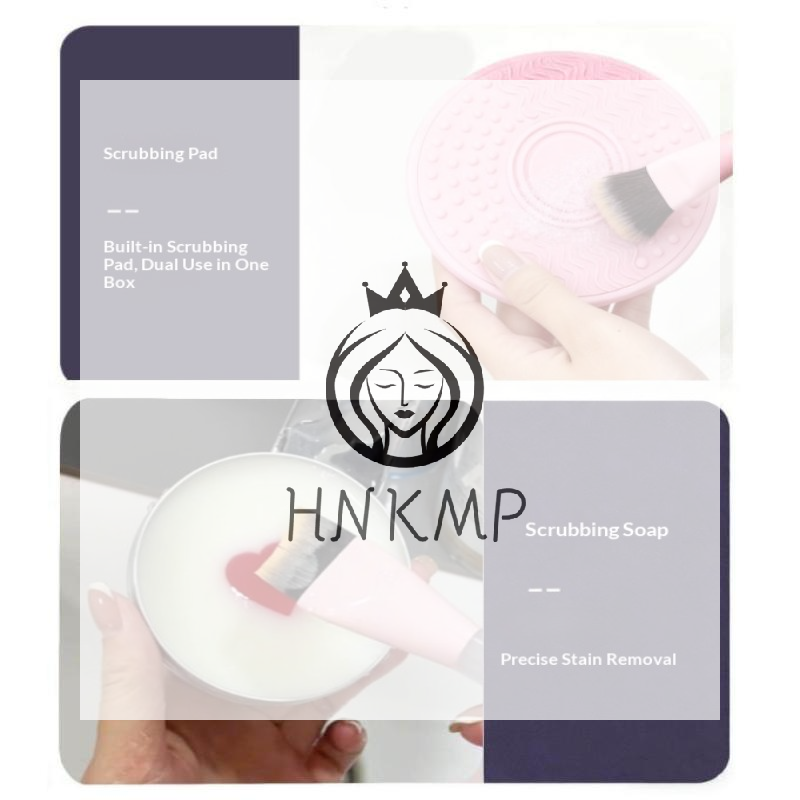 Make-upborstelreiniger 100g Ha - Eco Soap recensie en prijs